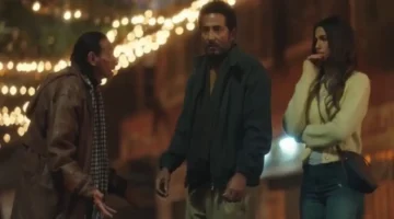 جمهور مسلسل إفراج ينتظر الحلقة 13 وتصاعد تورط عباس الريس